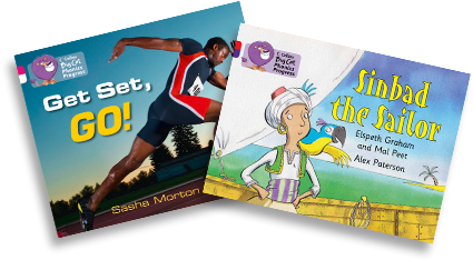 Phonics Books