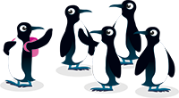 Pinguins