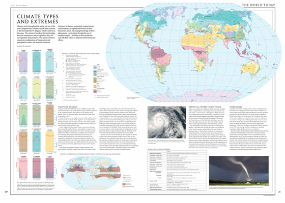 The Times Comprehensive Atlas - Times World Atlas™