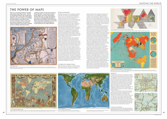 The Times Comprehensive Atlas - Times World Atlas™