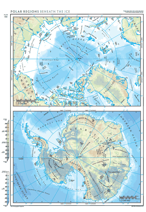 The Times Comprehensive Atlas - Times World Atlas™