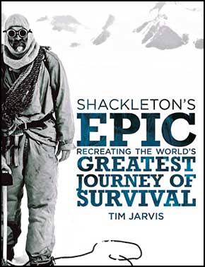 2019 Shackleton’s Epic