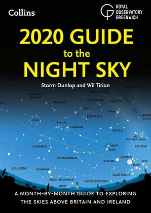 2020 The Night Sky