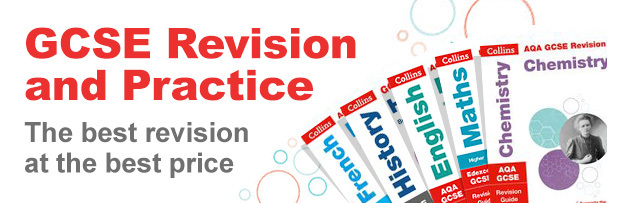 GCSE Revision And Practice Books | Collins Revision Resources